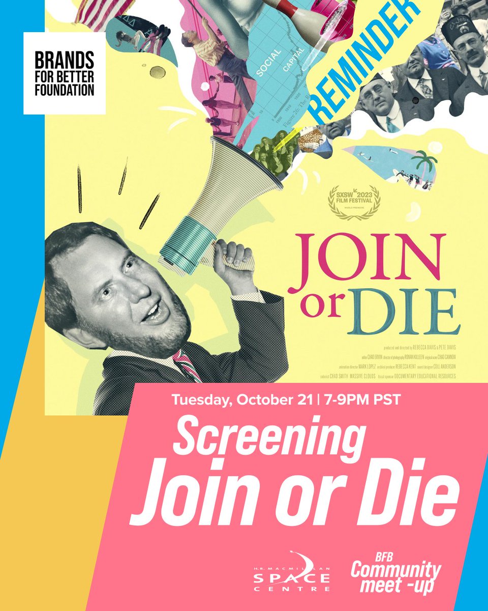 Brands for Better Foundation tweet media