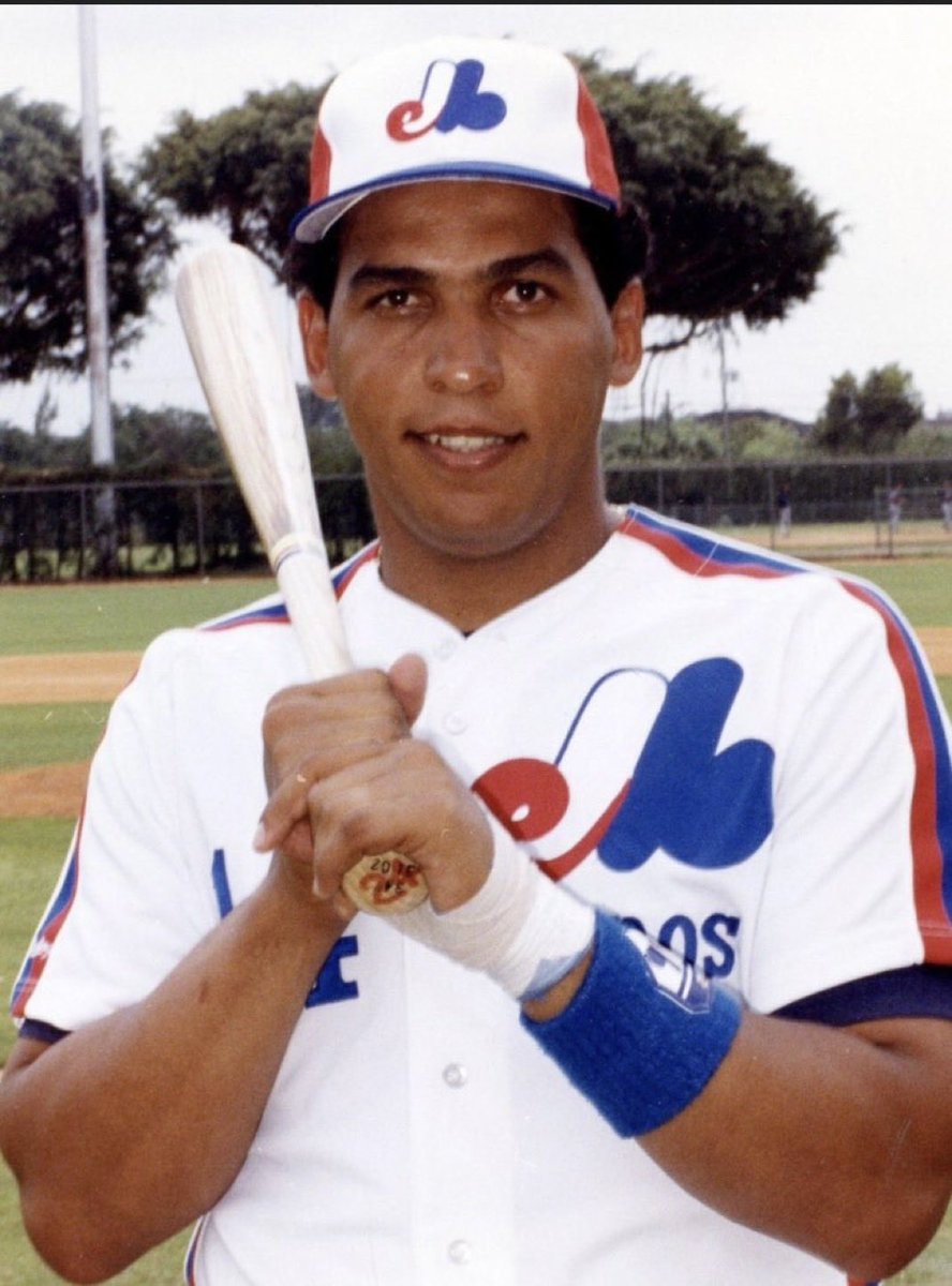 The Big Cat - Andres Galarraga
