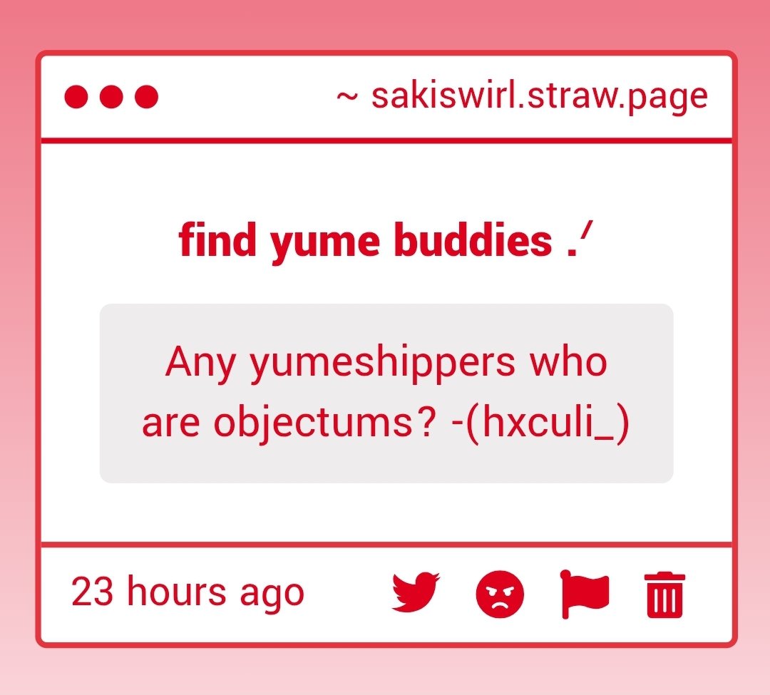 yume gifts ♡ tweet media