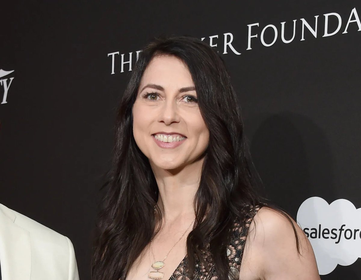 🔵MARKETEVANS: Mackenzie Scott riduce la sua partecipazione in Amazon del 42% per un valore di 12,6 miliardi di dollari.