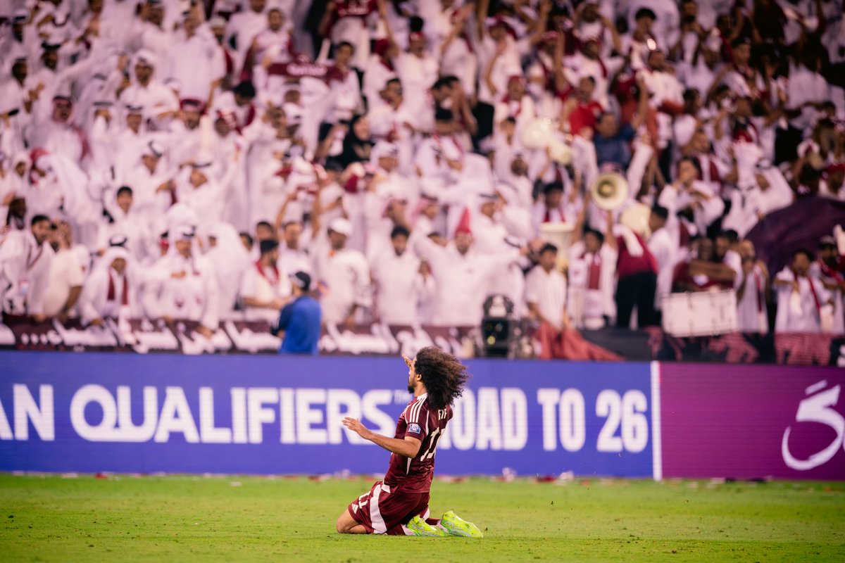 لم يخذلوه ولن يخذلهم 🔝🔝🔝
#كأس_العالم_2026