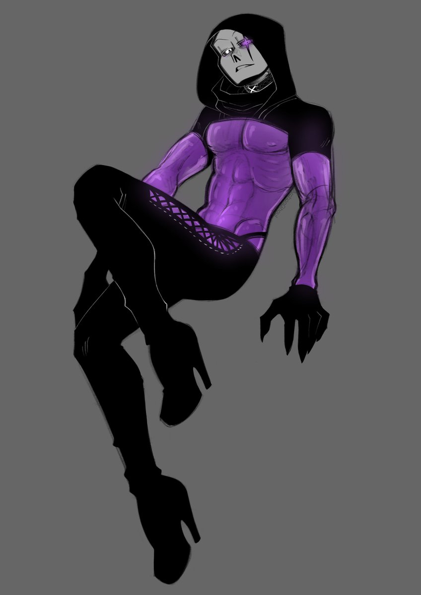 🔞ArchonGhoul 🎃✨ (COMMISSIONS CLOSED 3/3) tweet media