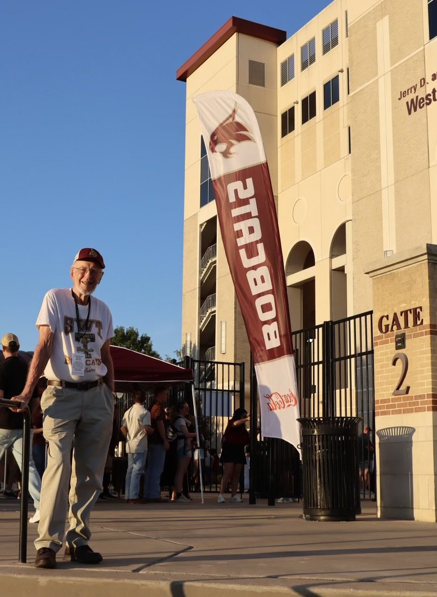 TXST T-Association tweet media