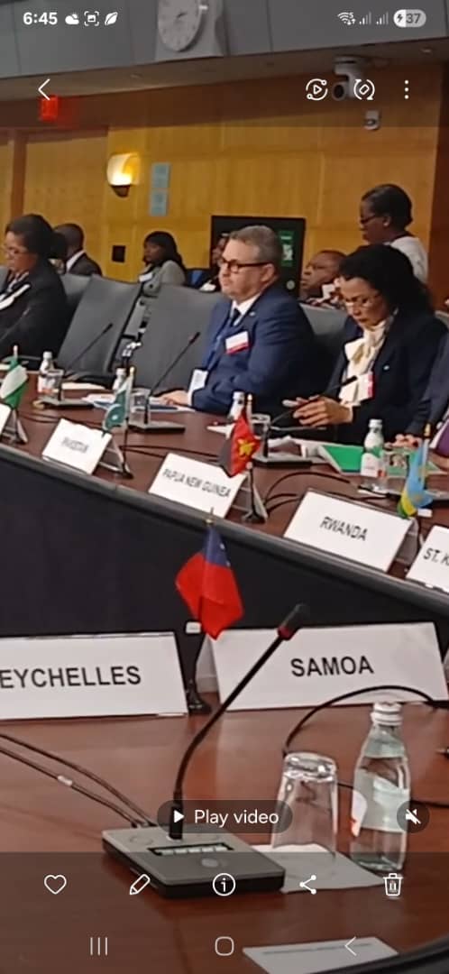 DrDorisAnite's tweet image. At the #WBGMeetings in Washington D.C., I joined global finance leaders to unlock shared prosperity, strengthen resilience, and power economic growth that touches lives across continents.
When we lead with unity, the world moves forward together. 
#Nigeria #Commonwealth…