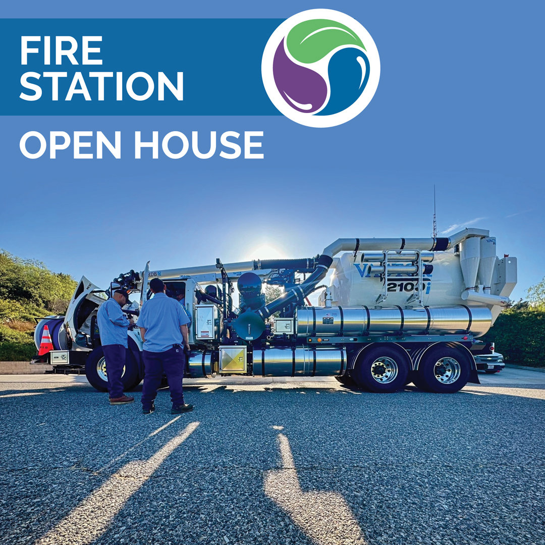 🚒 Open House at Oak Park Fire Station 36! 
Hosted by VC supervisor <a href="/JeffGorell/">Jeff Gorell</a>

Free family fun! Touch-a-truck, fire safety tips from <a href="/VCFD/">Ventura County Fire</a> &amp; Oak Park Fire Safe Council. Don't miss the TWSD vactor truck! 

📅 Oct 25, 11AM – 3PM
📍855 Deerhill Rd
🔗  triunfowsd.com/oakparkfd2025