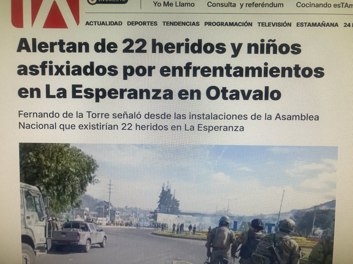 ¿Aún alguien puede creer que se trataba de un Convoy Humanitario? Únicamente estaban preparando la represión. <a href="/micorazonenyamb/">Conmicorazonenyambo</a>