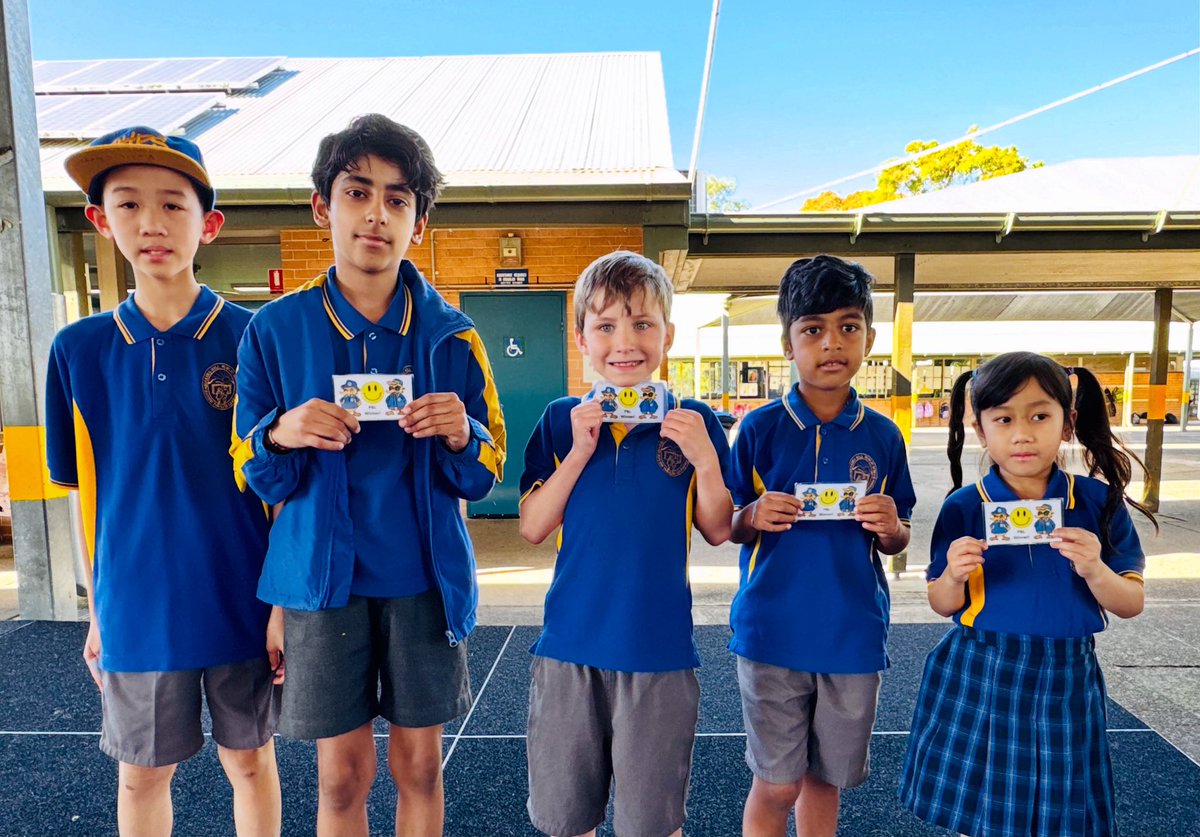 Quakers Hill Public School tweet media