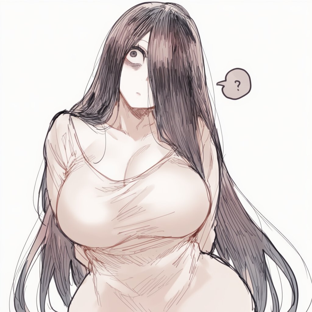 #Sadako
Confused ghost..