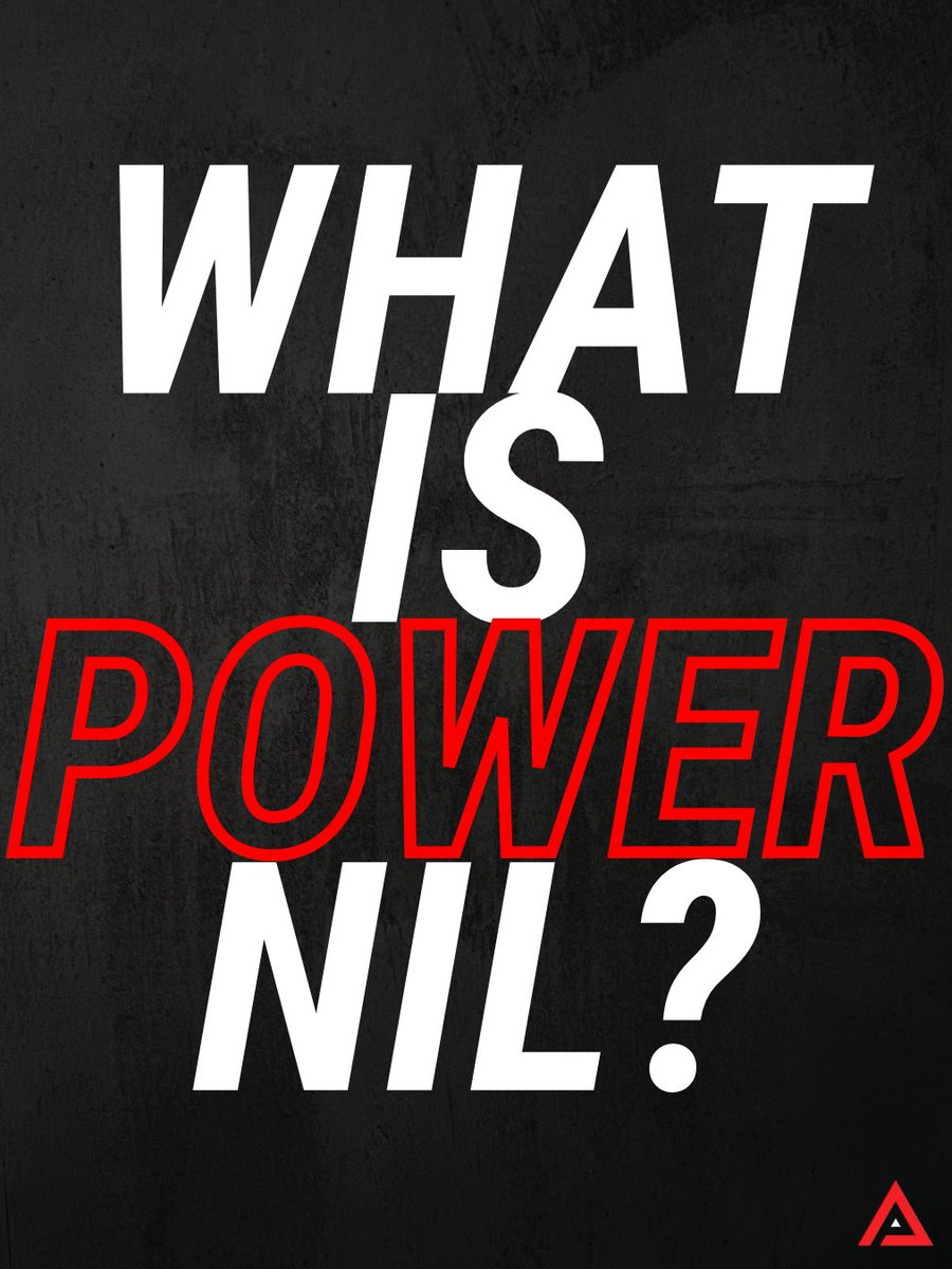 PowerNIL tweet media