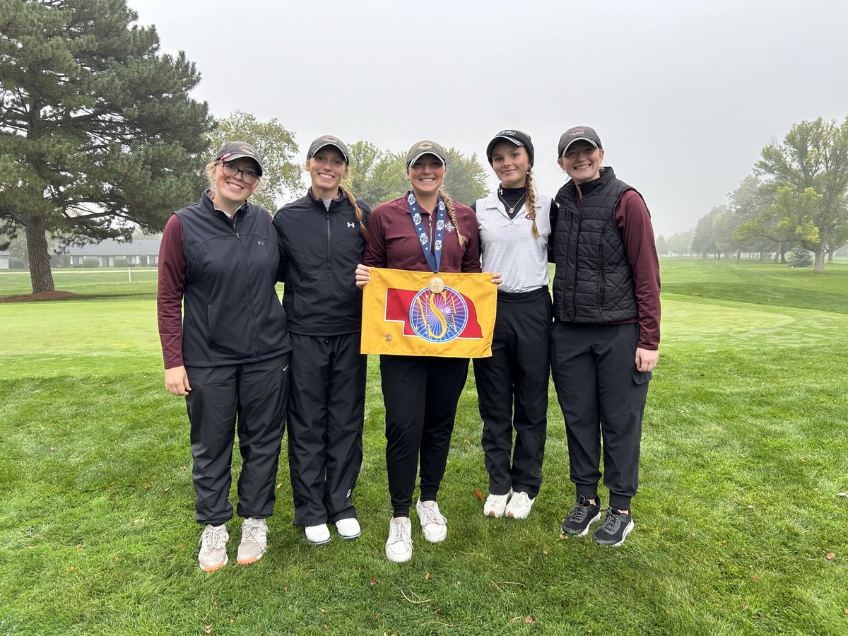 Discoverers Golf tweet media