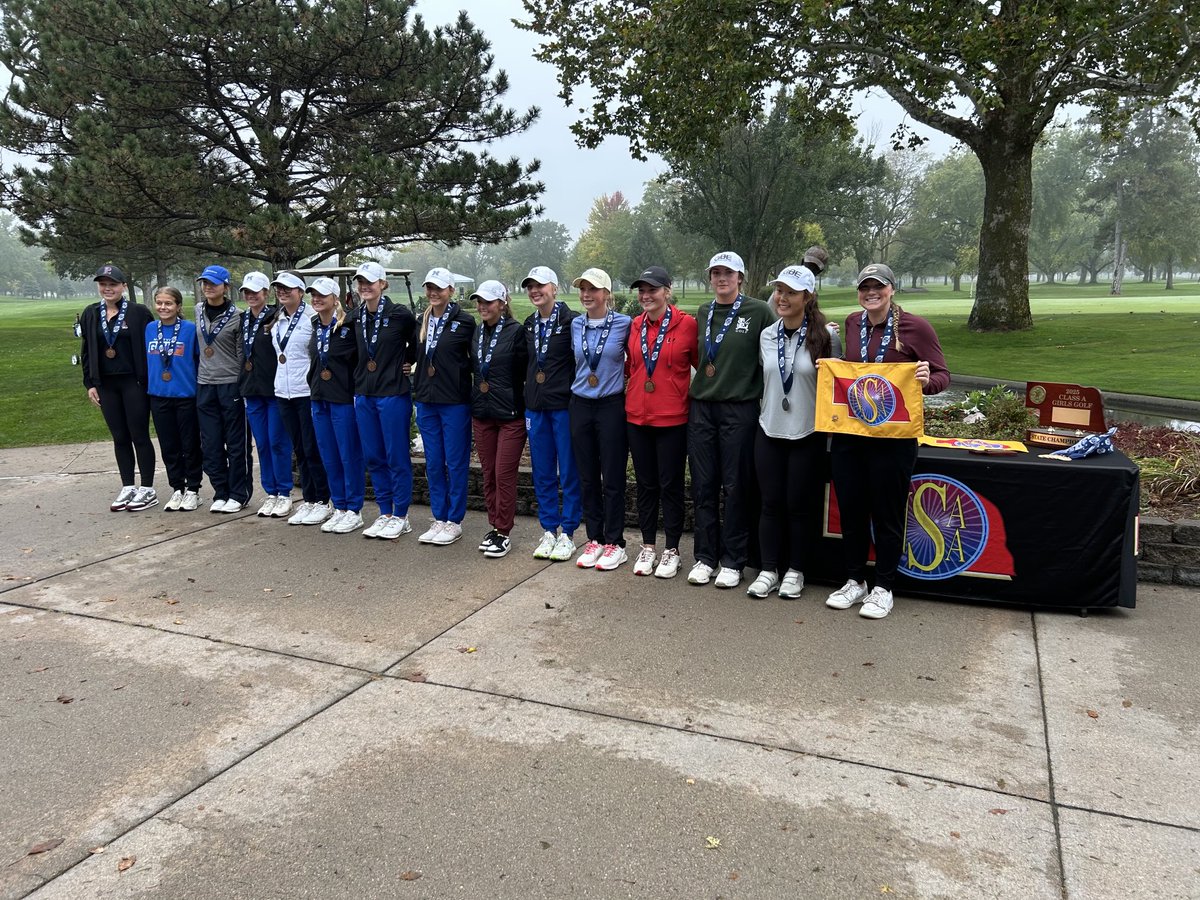 Discoverers Golf tweet media