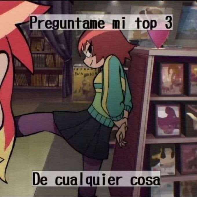 Robado pero xd, quiero socializar un poquito