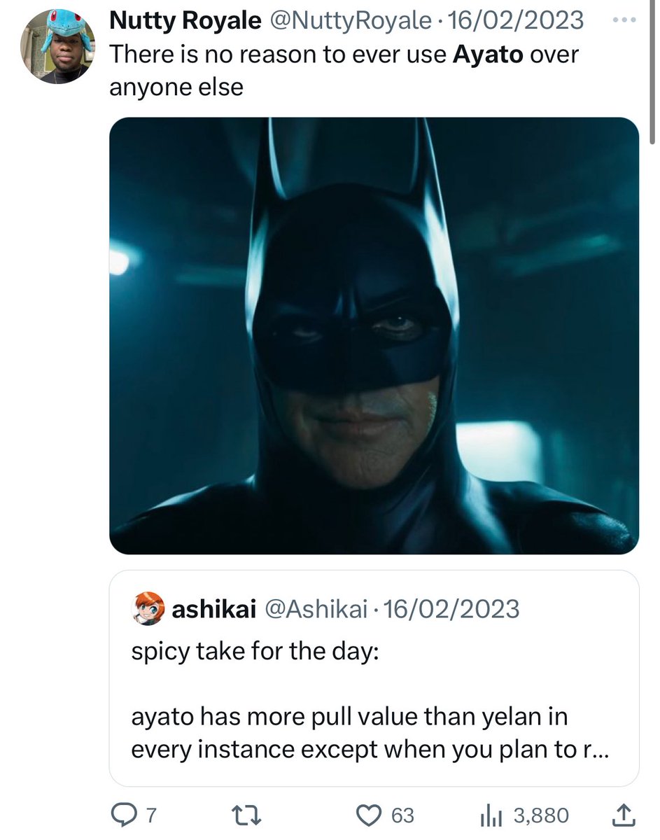 NuttyRoyale's tweet image. Never wrong just early #checkthetimestamp