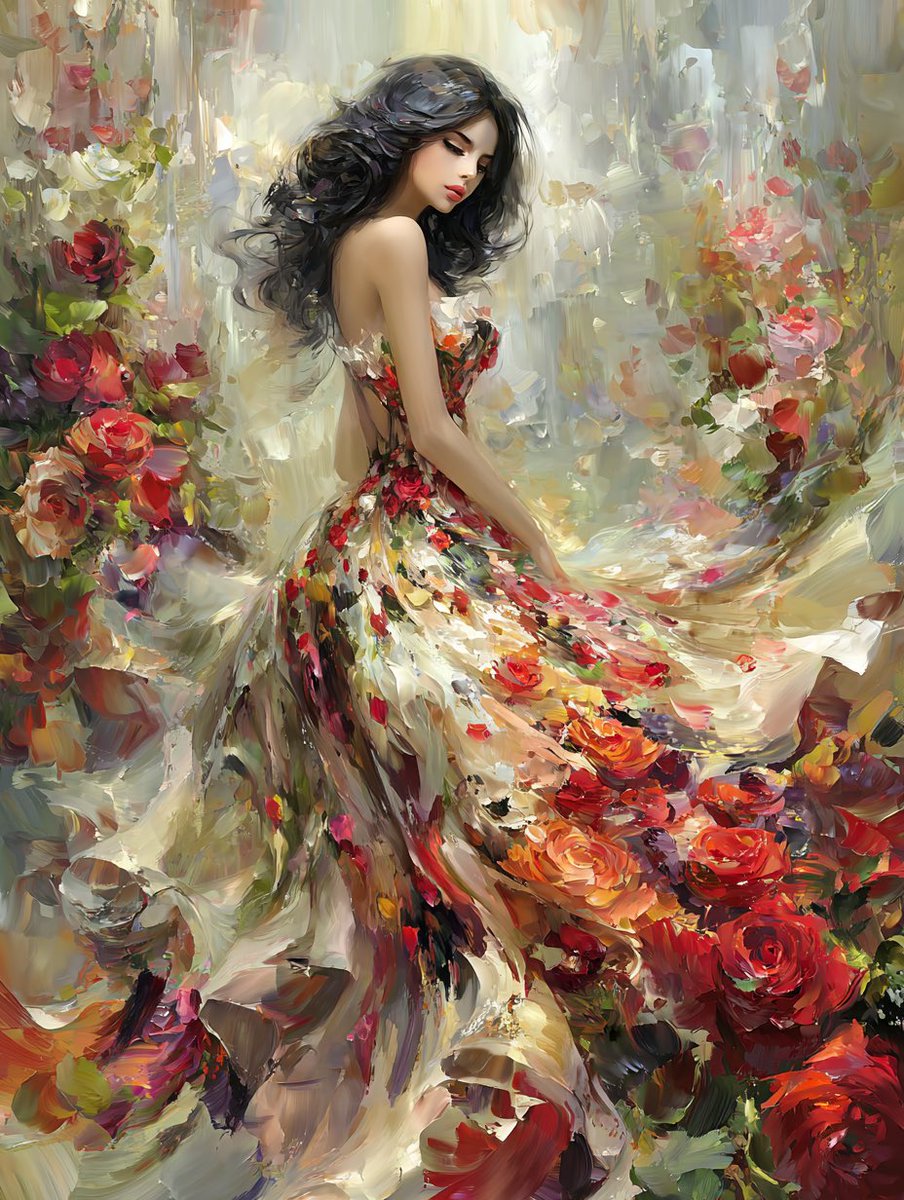 QT Your Rose Garden 

Tap 👇