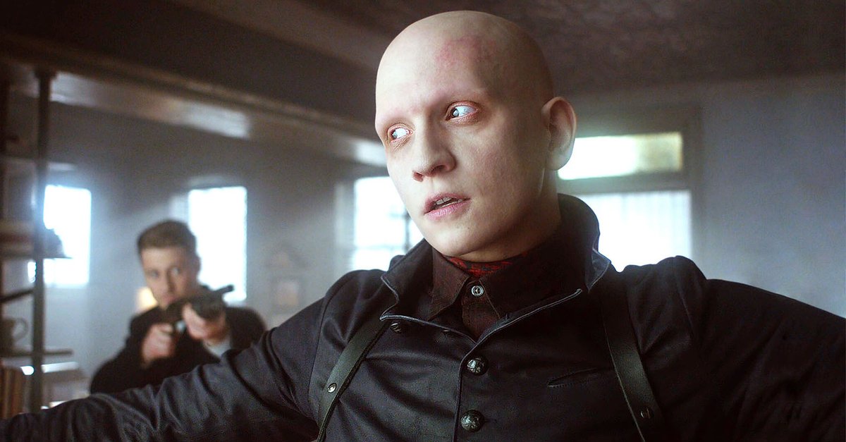 LongLiveGotham #Gotham | #SaveGotham tweet media