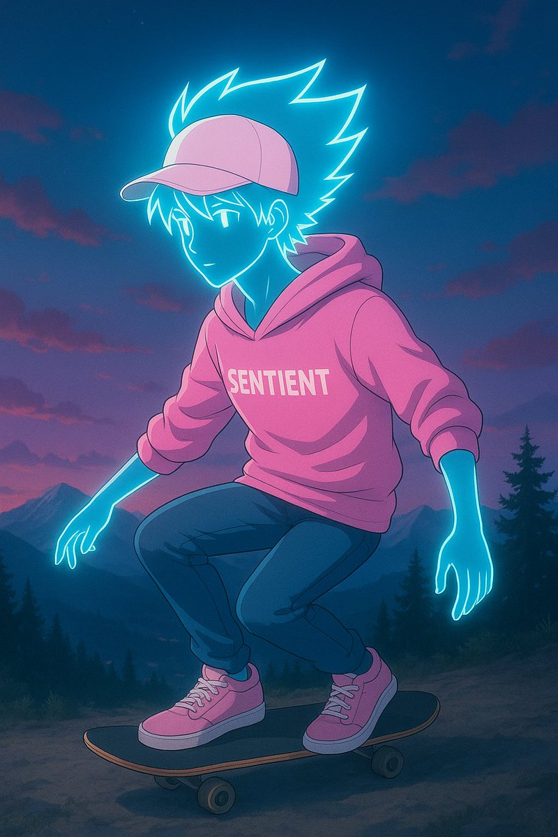 Today I got some SentientAGI code to giveaway here is the requirement 

Follow <a href="/SentientAGI/">Sentient</a> &amp; <a href="/collins1091209/">collins silva</a> 
Like and retweet comments what u love about sentient.

Deadline 48hrs good luck everyone 
Gsent