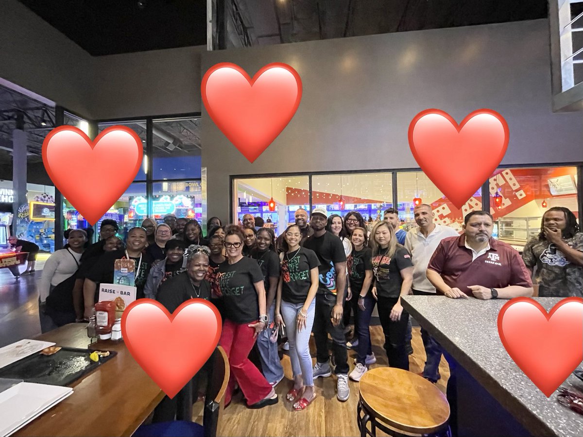 Trent Johnson (@trentgjohnson) on Twitter photo A huge and much deserved celebration to close a special chapter in my life. I am so proud of the amazing educators <a href="/CypresswoodES/">Cypresswood Elementary</a> & what we accomplished together.
2025 TEA State Rating - 🅱️ A huge and much deserved celebration to close a special chapter in my life. I am so proud of the amazing educators <a href="/CypresswoodES/">Cypresswood Elementary</a> & what we accomplished together.
2025 TEA State Rating - 🅱️