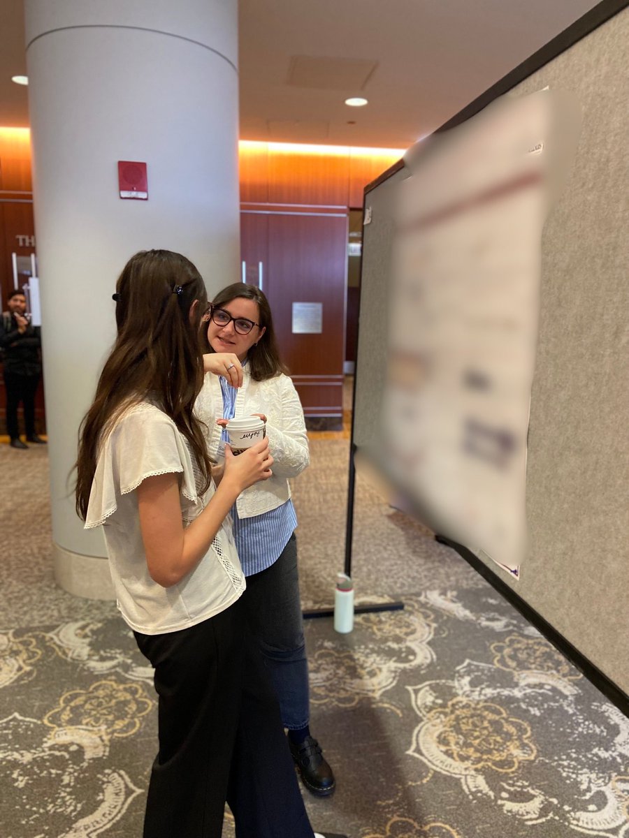 FarnersRiera's tweet image. The Amargant i Riera lab was at the Upper Midwest Summit for Reproductive Science! Great science &amp;amp; amazing trainees. Andy won Best Oral Presentation for his talk on follicle mechanosensing, and Karen &amp;amp; Sara rocked their posters! #ProudPI @WashU_OBGYN