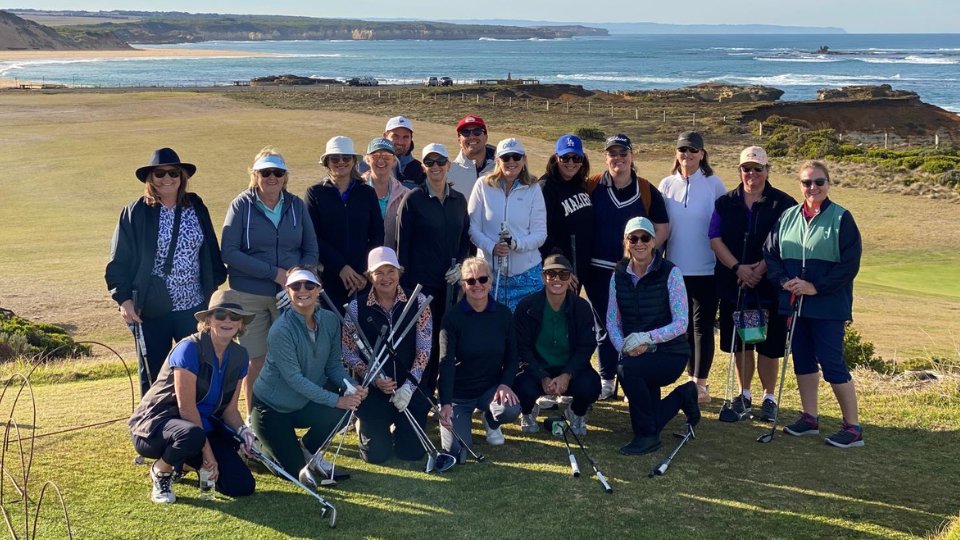 Barwon Valley Golf Club in Geelong has consistently been acknowledged as one of the best clubs in Australia for new golfers 🙌

Discover how this year's Get Into Golf Venue of the Year has cultivated a space driving adult participation in the region, more here: