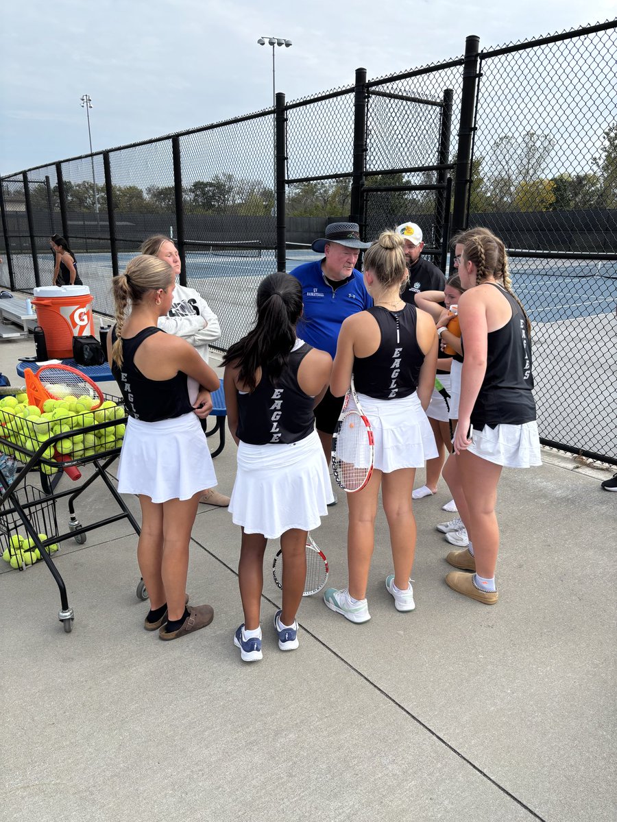 Grain Valley Tennis tweet media