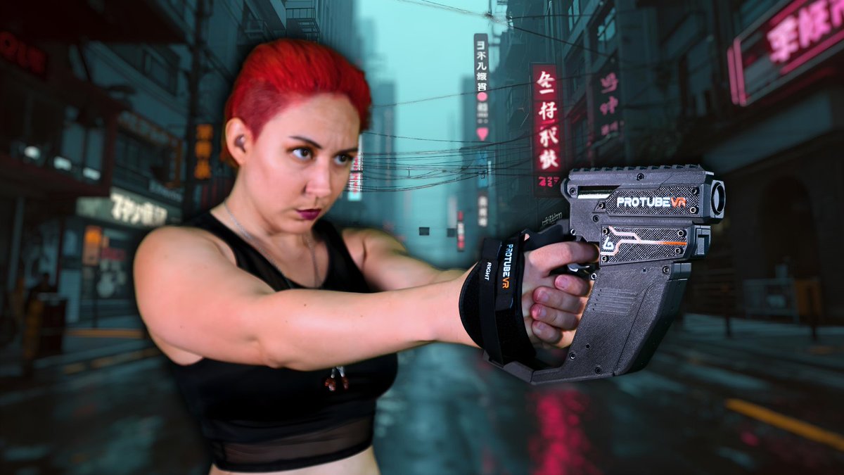 Heads up chooms, review/overview of the new soon to be released <a href="/ProTubeVR/">ProTubeVR</a> ProVolver Elite coming up soon...real soon.