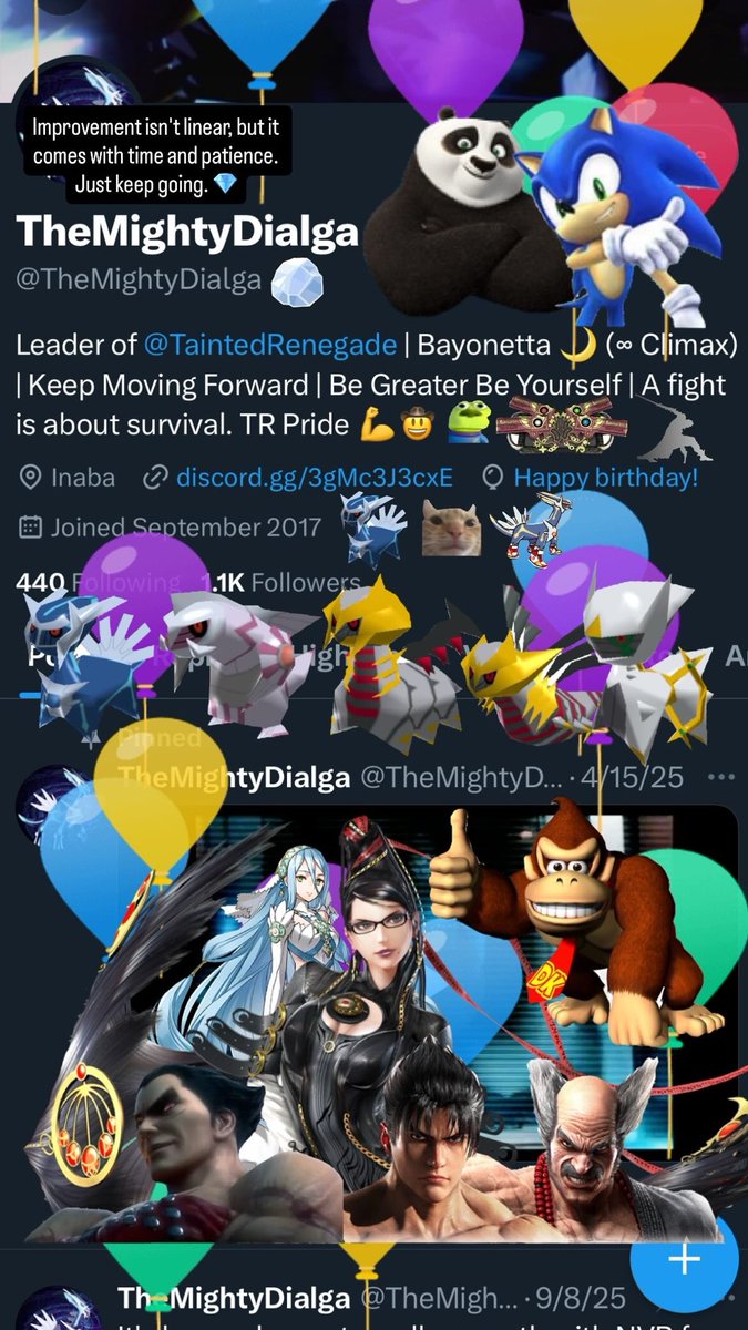 TheMightyDialga tweet media