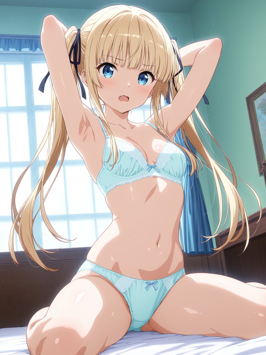 sakusaku2359's tweet image. 冴えカノ/英梨々

おはようございます🍀
#AIイラスト