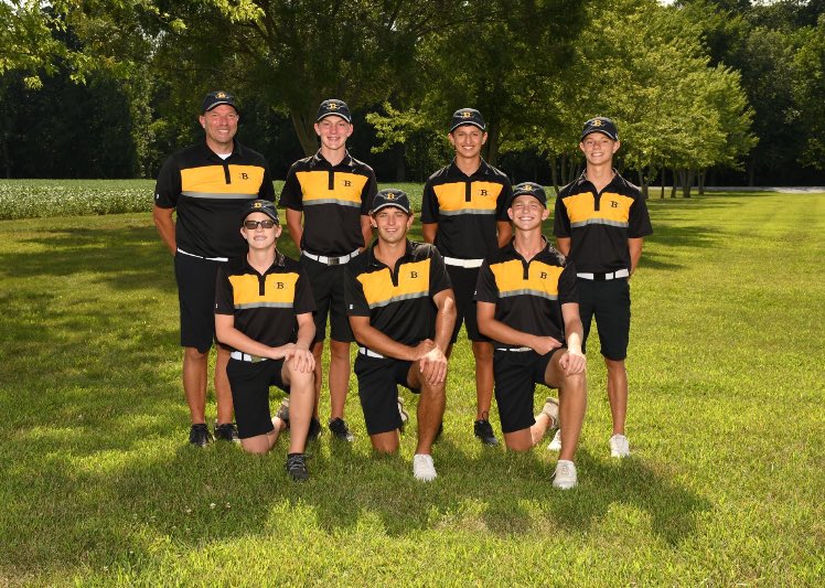 MiamiValleyGolf's tweet image. Congratulations to #Botkins and #NationalTrail on great seasons - both competed in the Division III State Championship at NorthStar Golf Club⛳️

Botkins finished up in 9th place; National Trail in 11th. 

Results: baumspage.com/golf/gevent.ph…

#Miamivalleygolf #OHSAA  #highschoolgolf