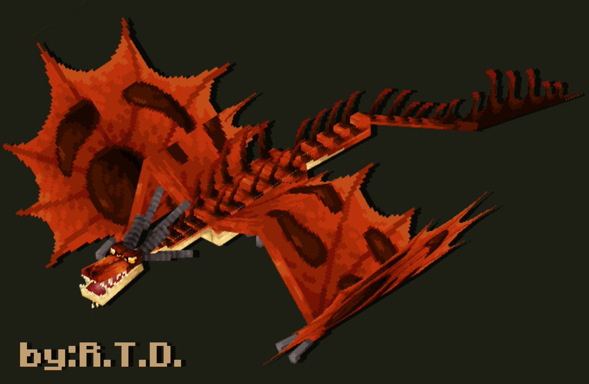 R.T.D. (Commission Open) tweet media