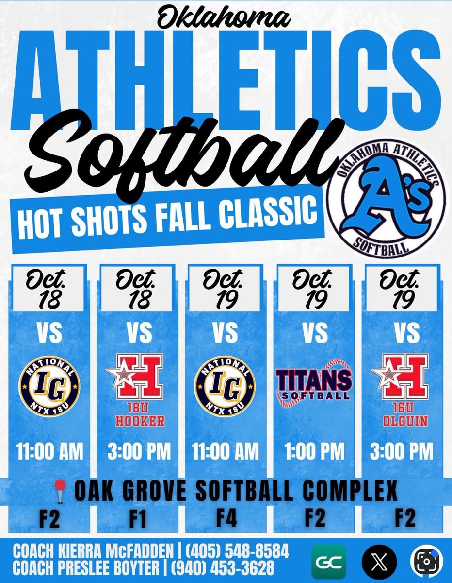 Isabelle Oefinger 2026 tweet media