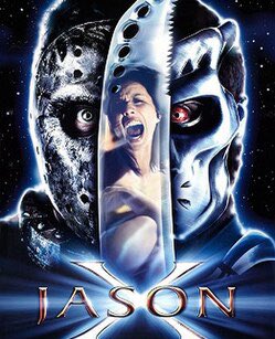 JohnnyLCKai's tweet image. Good movie or bad movie? 
#JasonX #Horror #Movie #HorrorMovies