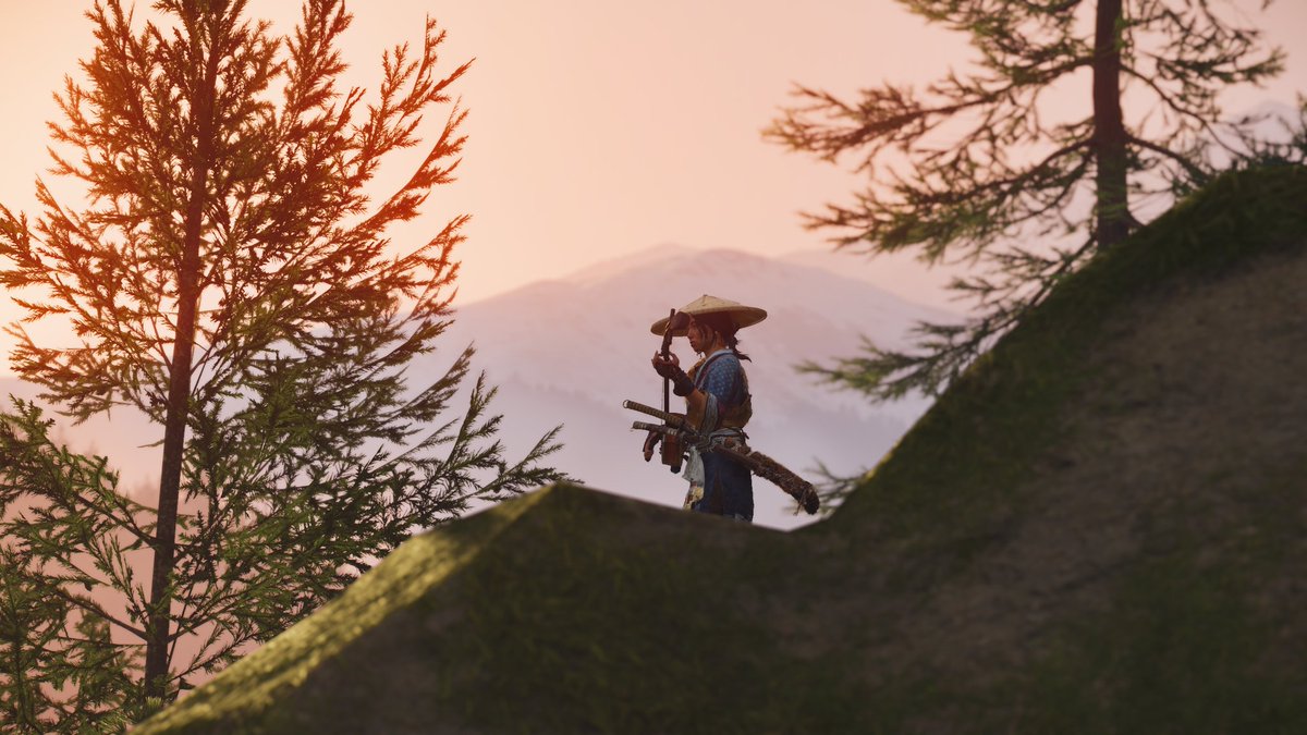 Ghost of Yōtei 

#GhostOfYōtei #VirtualPhotography #VPRT