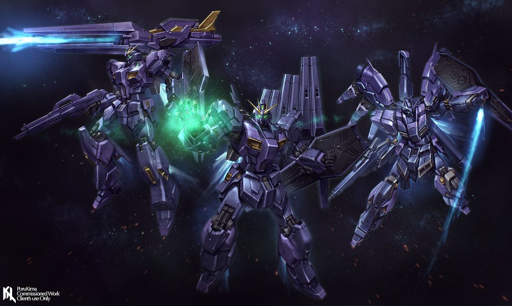 #PortfolioDay !
i do mechs and commissions (open btw, def hmu if interested)