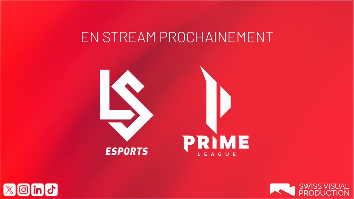 Swiss Visual Production tweet media