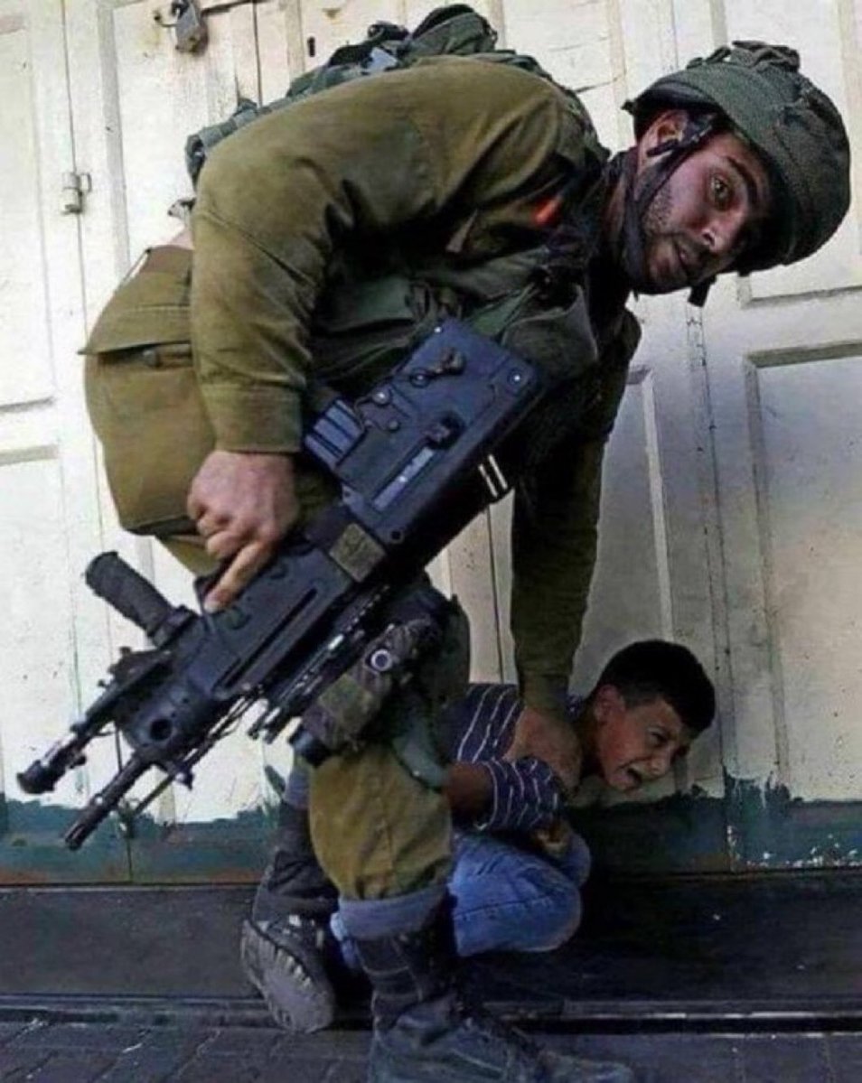 No child should live like this.
