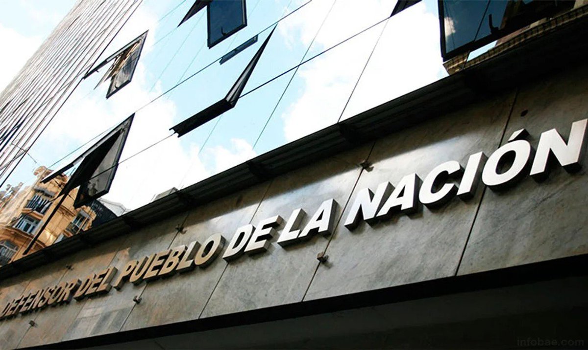 Estoy postulado para  #DefensorDelPueblo de #Argentina
Si consideras oportuno me interesaría contar con tu apoyo personal y/o institucional, para darle mas transparencia  y compromiso al proceso. Envía tu adhesión a
defensoria@senado.gob.ar