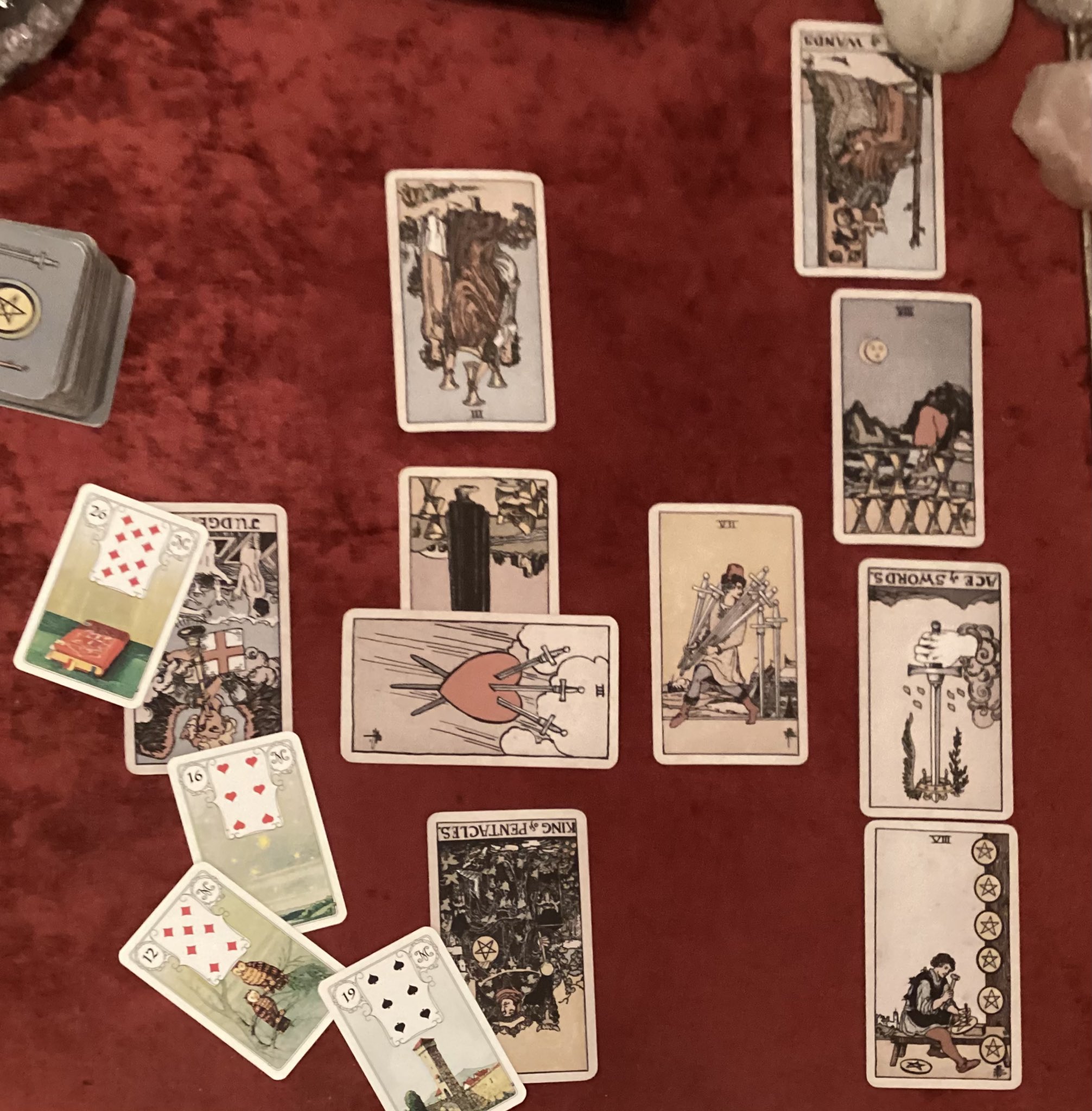 こはる★タロット ステラー・ボルト・タロット Stellar Vault Tarot – クロノス