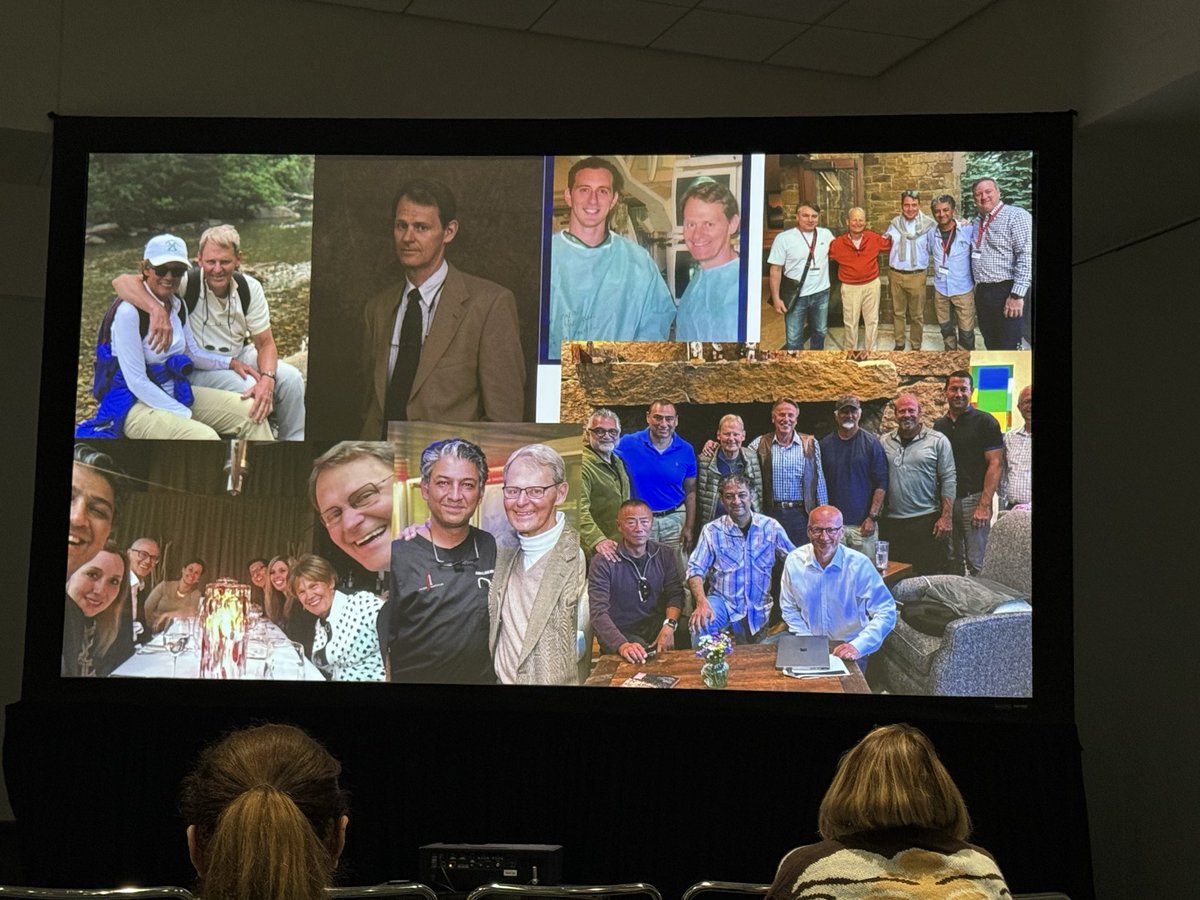 Tremendous talk on the possible links between Alzhiemers’s, G lymphatic, CSF flow, cerebral venous system and role of robotics by <a href="/_AdnanSiddiqui/">Adnan H. Siddiqui, MD</a>, honored Hopkins Lecturer 2025 <a href="/CNS_Update/">CNS</a> <a href="/UB_Neurosurgery/">UB Neurosurgery (UBNS)</a> Proud moment!