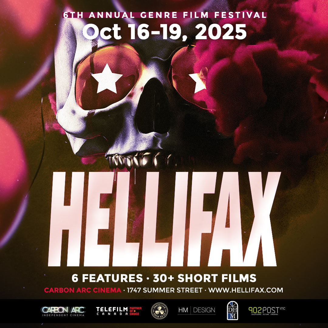 Full program and tickets at hellifax.com