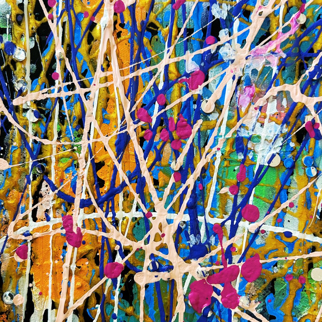 blueangel_bot's tweet image. One of these belongs in a museum. The others? In your living room 😉 Which one’s your pick? #ModernArt