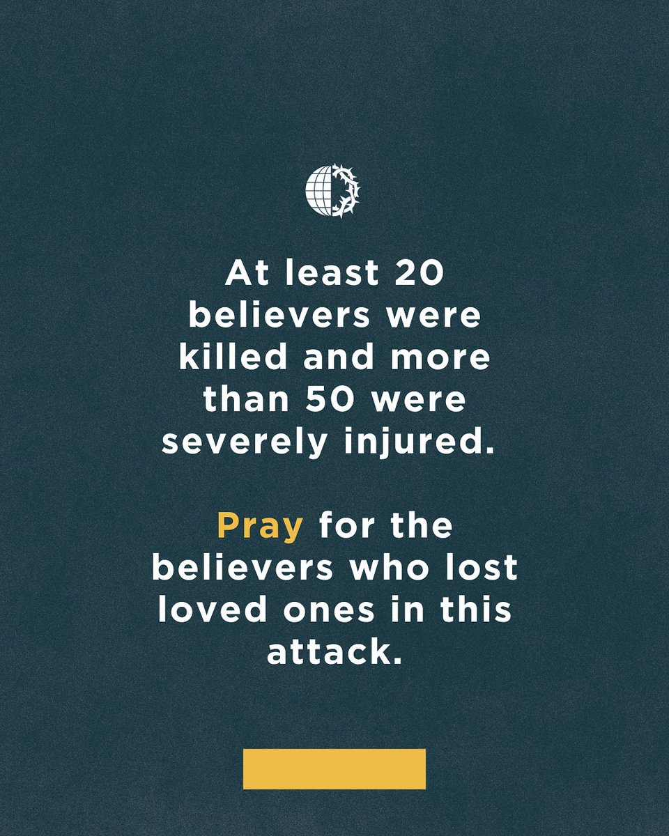 Prayer is powerful. Please pray for this request from Syria.