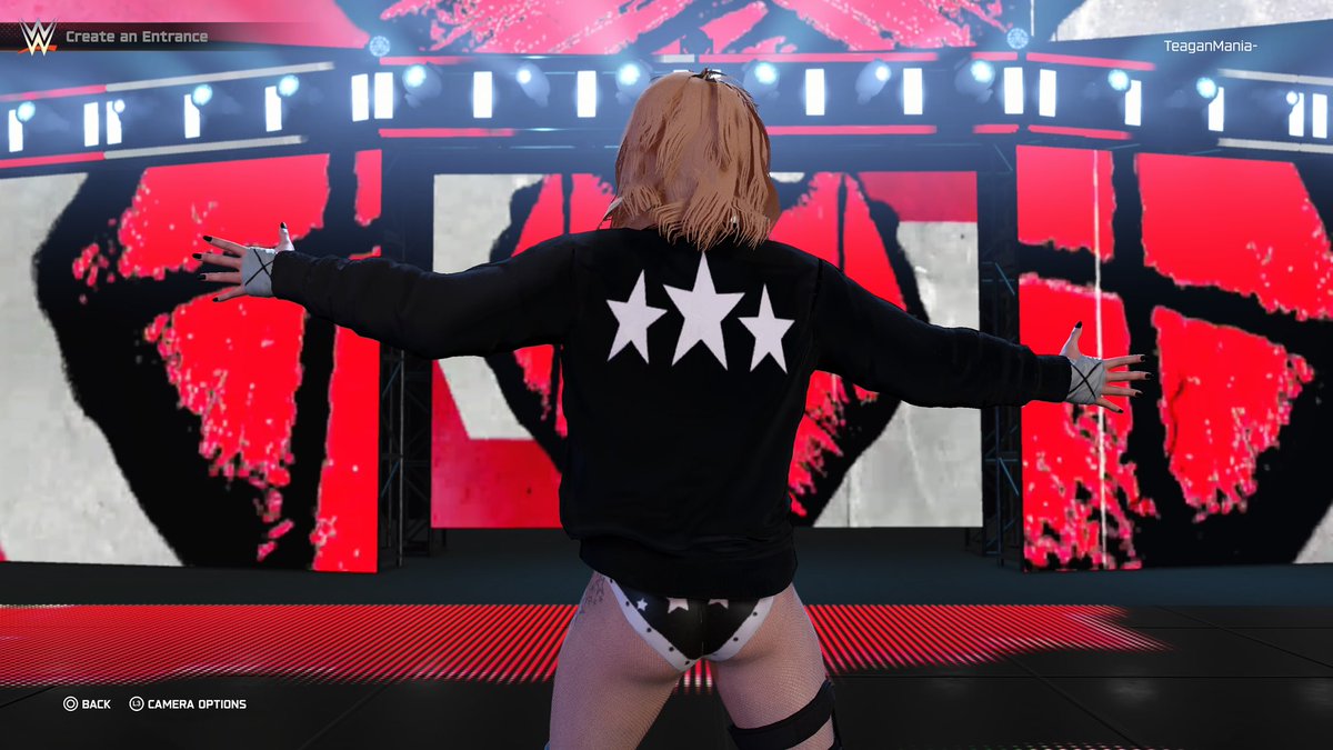 I AM THE CULT OF PERSONALITY!!!

#TFF #CMPunk