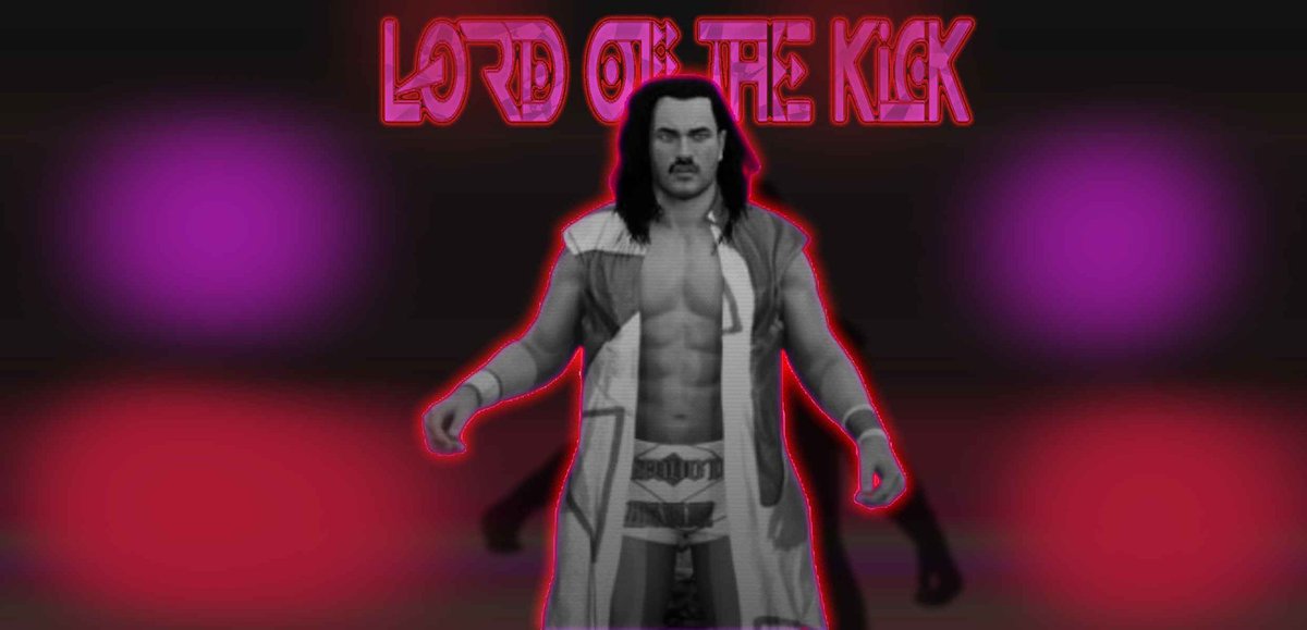 "Lord Of The Kick" Elijah Rozique

(I never posts edit like this since im fresh to it and am obviously still learning/improving. I liked how this one turned out though.)

#WWE2K