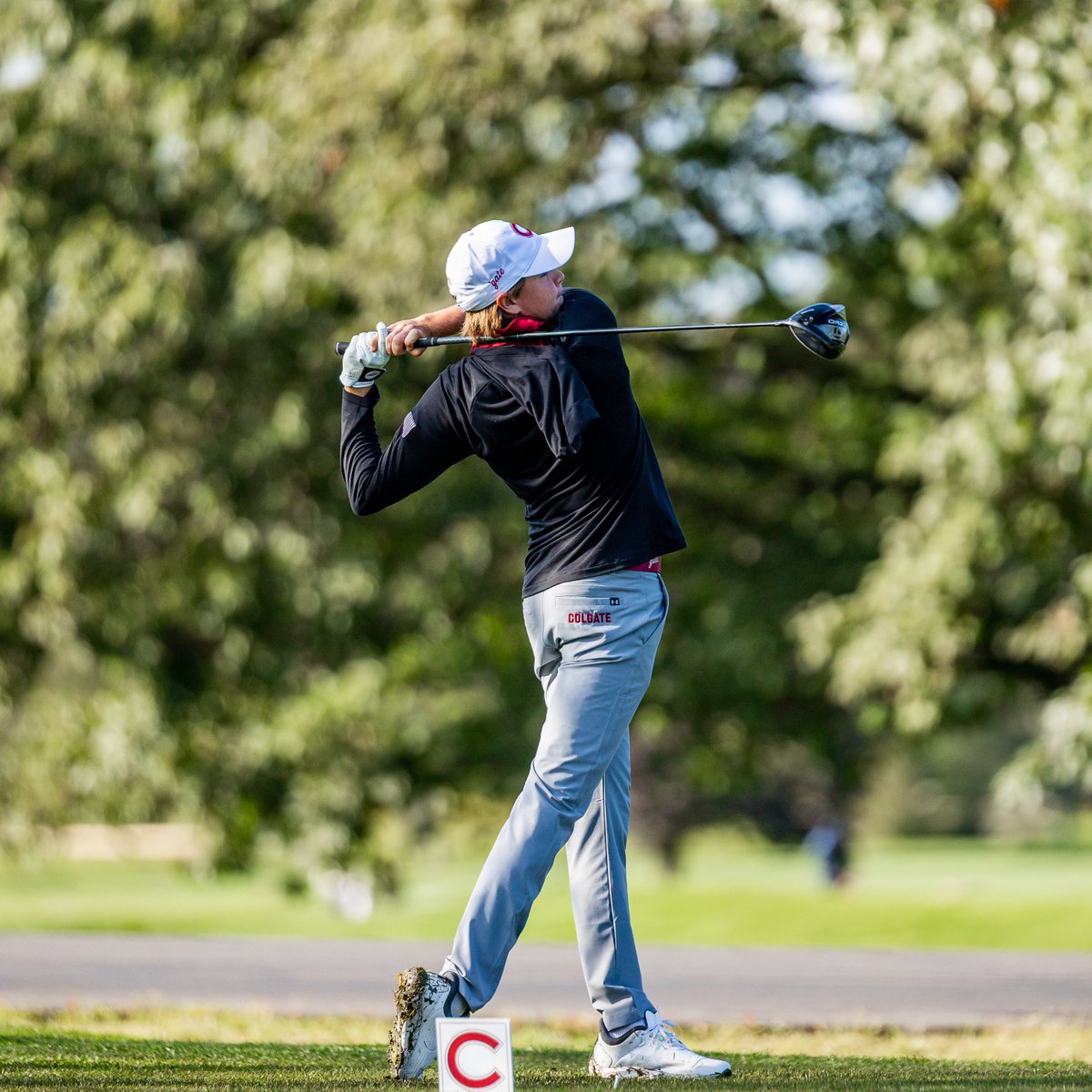 Colgate Golf tweet media