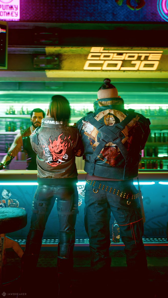 JB JawBreaker tweet media