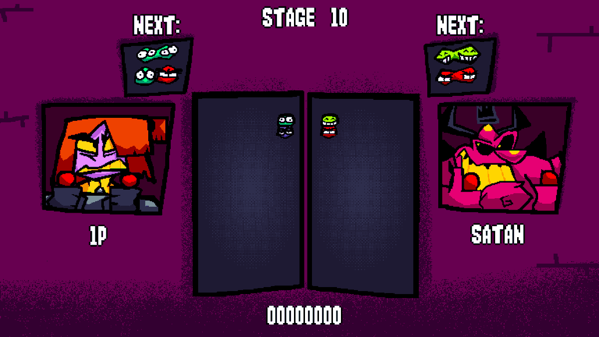 BrutalGuy22's tweet photo. Dr. Satan Puyo Puyo Machine
#antonblast #drrobotnikmeanbeanmachine #puyopuyo #oc #ocart #originalcharacter #originalcharacterart https://t.co/16SxXYbIvp