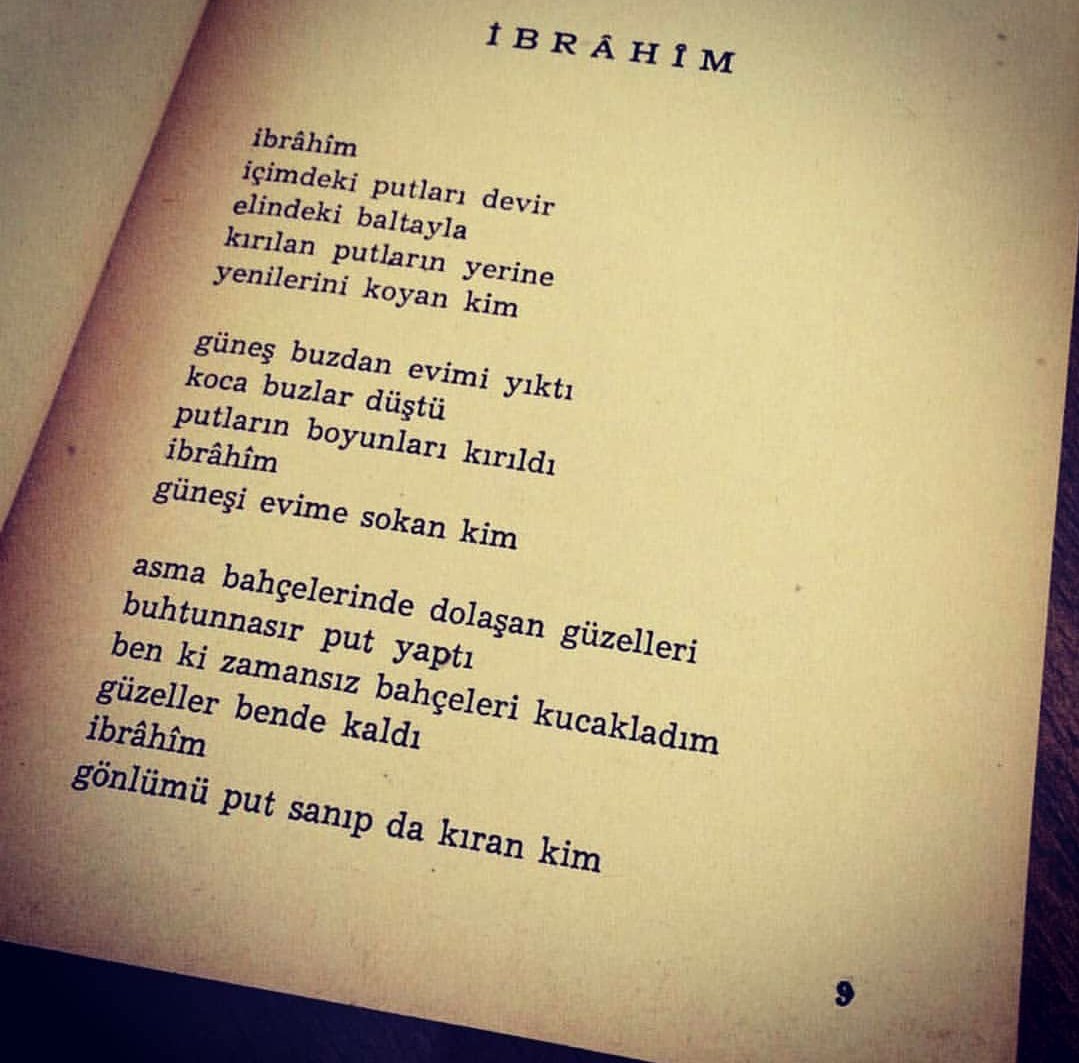 Selim AKSU (@slmaksu) on Twitter photo 