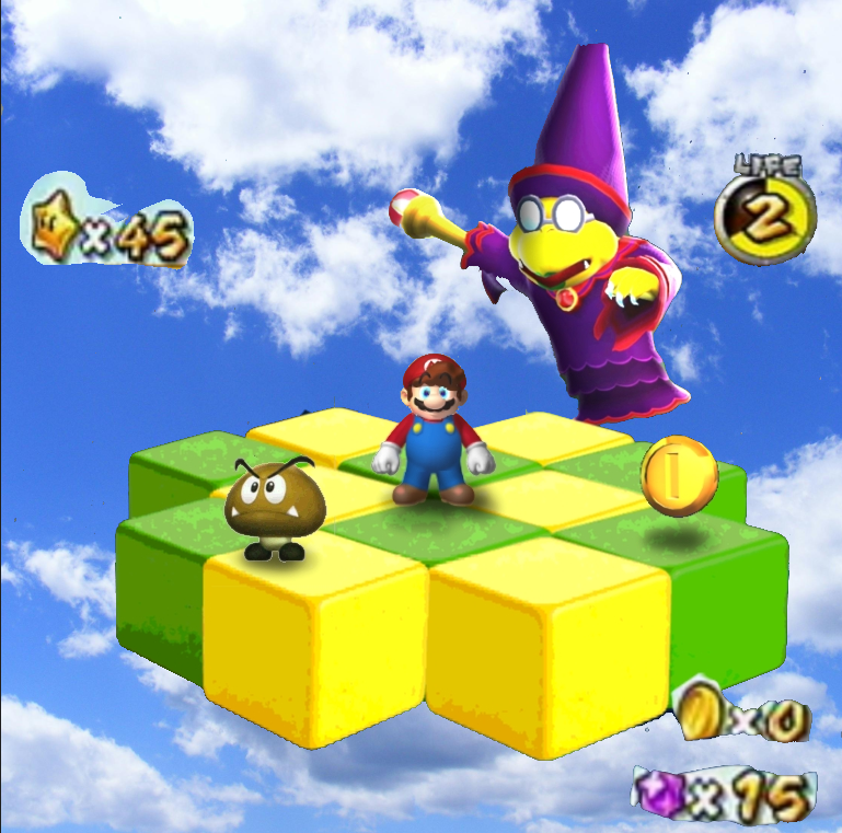 and then this is Galaxy 2