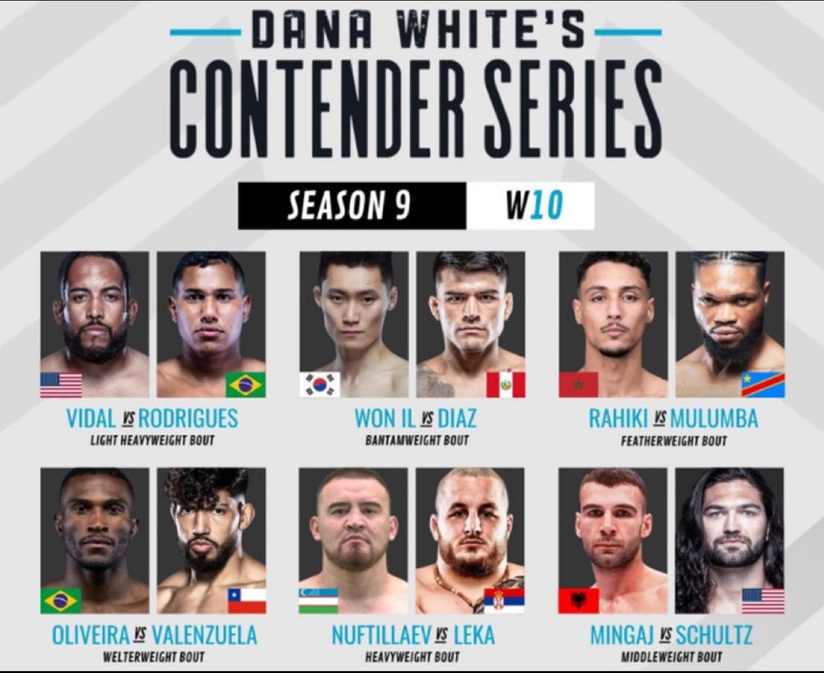 FeezyFbaby_'s tweet photo. Last week of the season let’s go out with a BANGGGGGG 🚀 

Let’s get this post to 50 RTs  &amp; 100  likes to unlock the full card prediction ⭐️ 

DM for a $9 - 3 day pass to get all my #DWCSWeek10 picks 🏆 (limited to 10 people) https://t.co/MUmFg85fAq