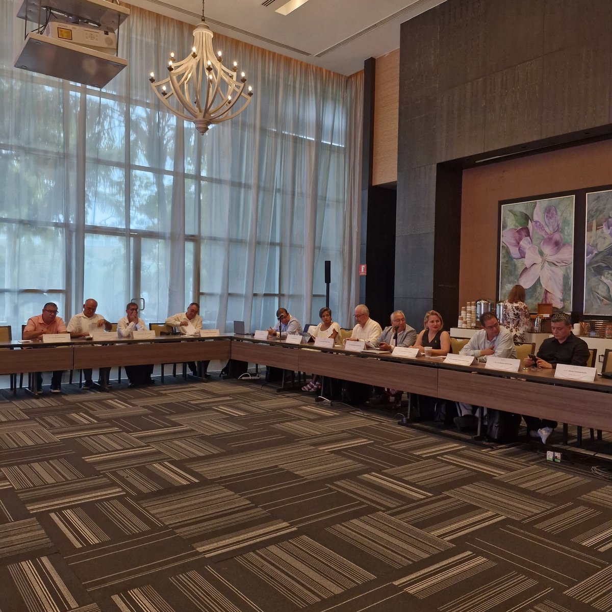 IMCP's tweet photo. En el marco de la 102 Asamblea Convención Nacional del IMCP, se celebró la Junta de Inducción de nuestro CEN 2025-2026, encabezada por la CP y PCCAG Ludivina Leija Rodríguez. 
Sin duda, un nuevo inicio lleno de proyectos en favor del crecimiento de nuestro Instituto. 🤝🏻
#AliadoEstratégicoDeMéxico